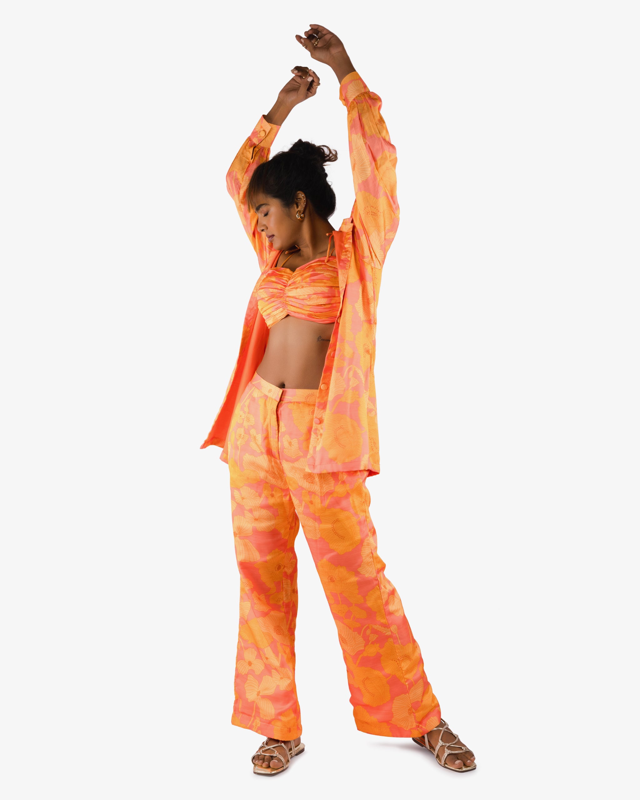 SUNSET CO ORD (SET OF 2)