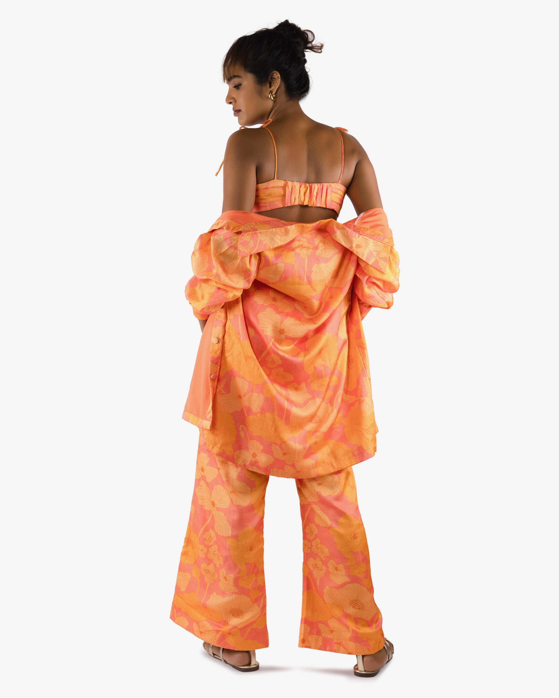 SUNSET CO ORD (SET OF 3)