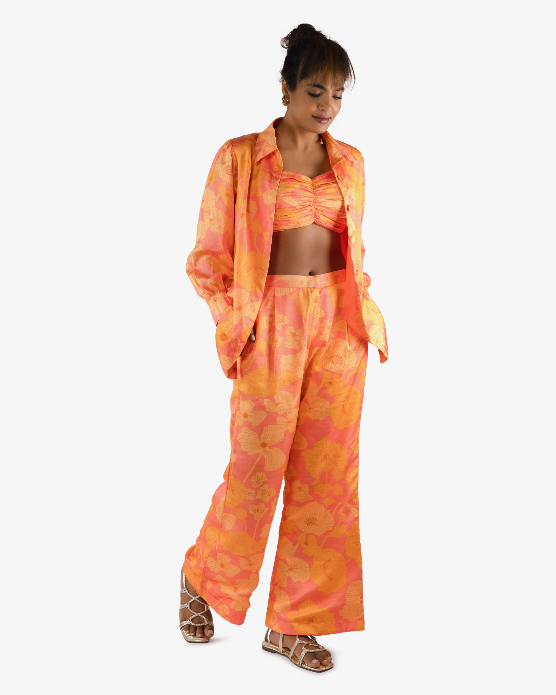 SUNSET CO ORD (SET OF 2)