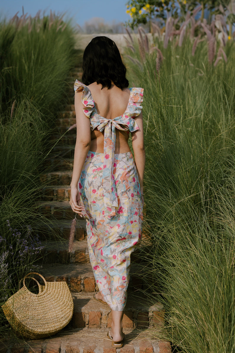 THE LILY DRESS