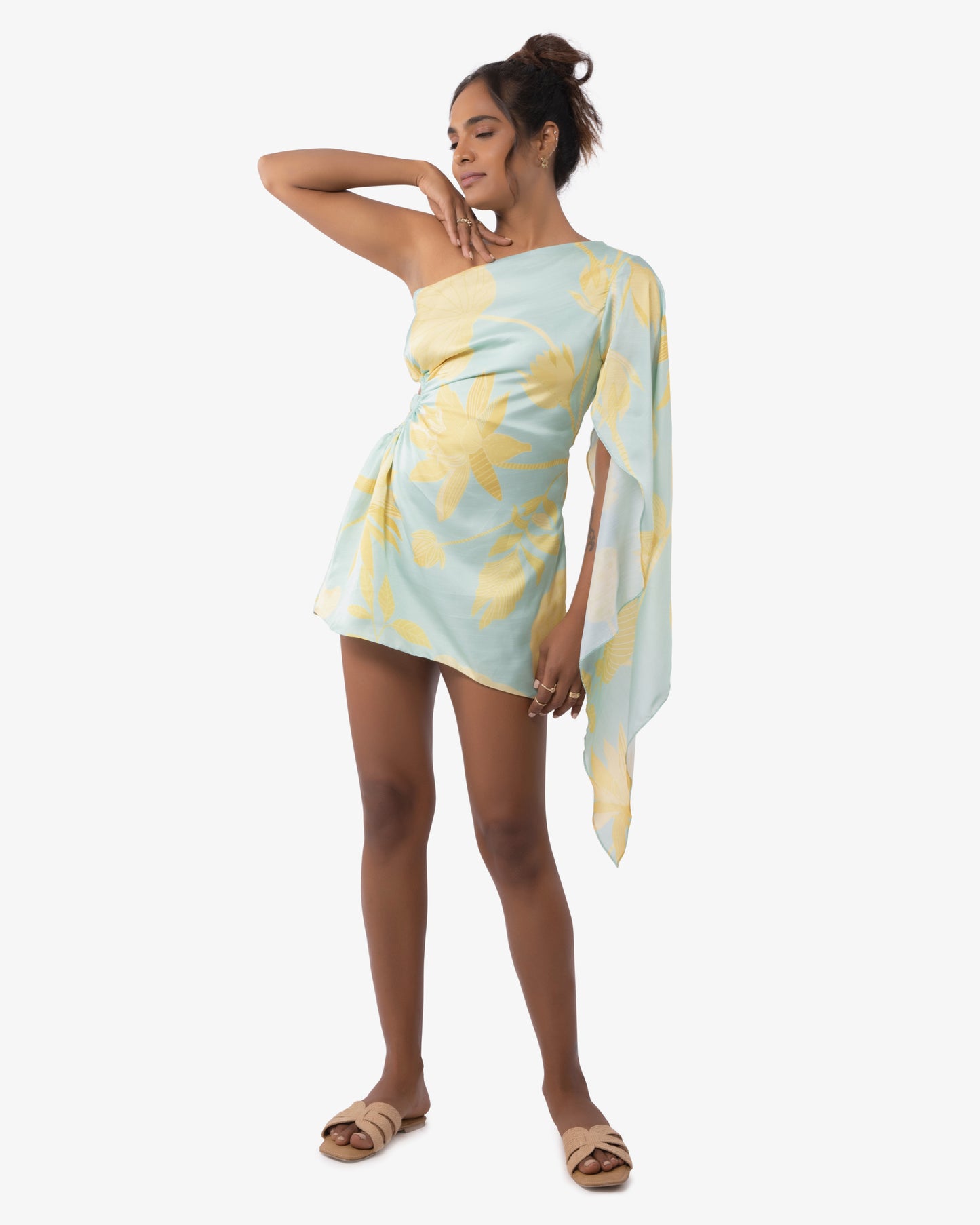 THE BORA BORA DRESS