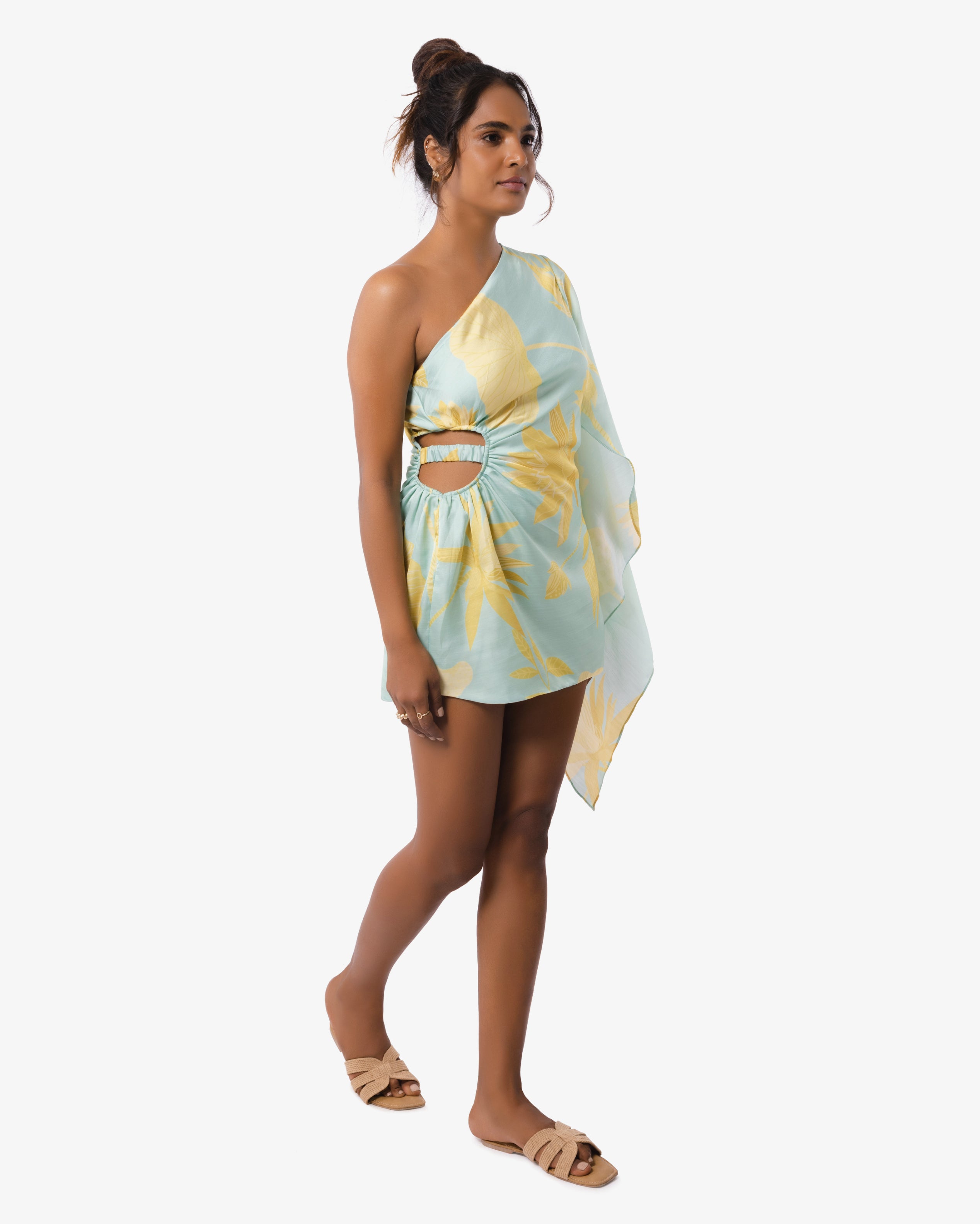 THE BORA BORA DRESS