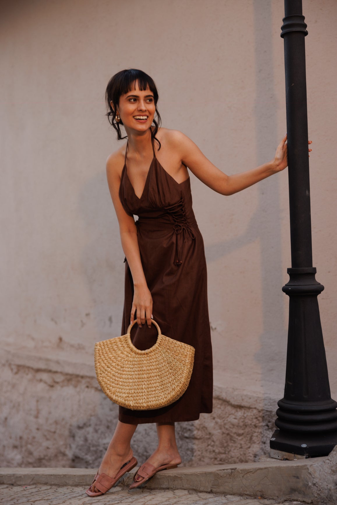 The Rio Maxi Dress