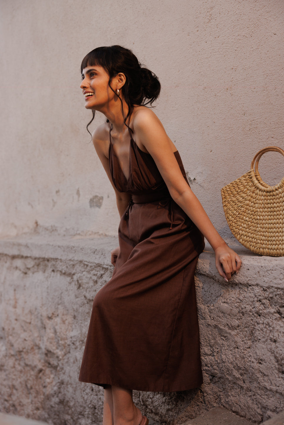 The Rio Maxi Dress